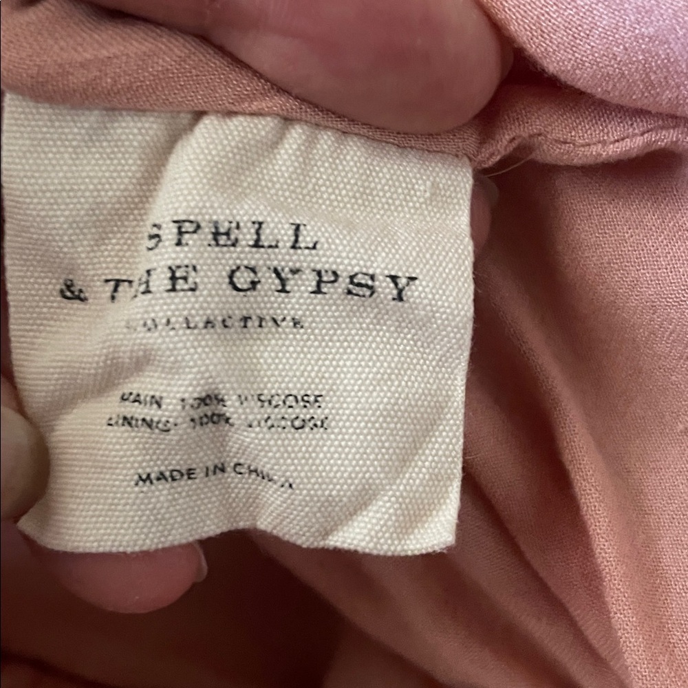 Spell & The Gypsy Butterfly Dress - Picture 10 of 10